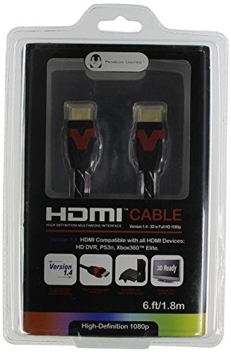 Cabo premium certificado PS3 HDMI