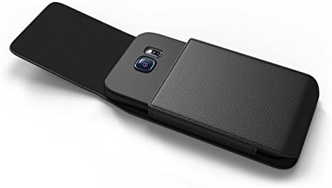 Coldre de telefone celular De -bin Projetado para iPhone 12 Pro Belt Caixa com cadeira de correia giratória