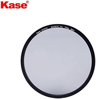 Kase Skyeye Kit Profissional Magnético de 77 mm