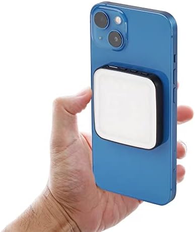 Mini Mini Selfie LED Light para telefones