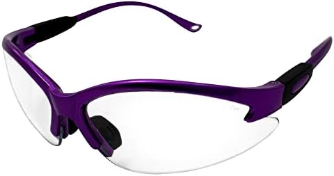 Visão Global Cougar Segurança óculos de enfermagem Os óculos de assistente odontológica que atiram óculos