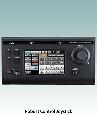 Controlador remoto JVC RM-LP100U para JVC PTZ Network Video Camera
