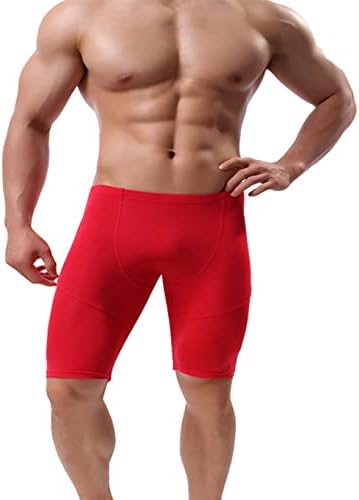 TTAO Men's Sports Shorts seco de roupa de baixo