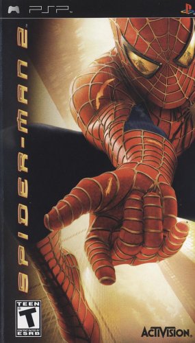 Spider -Man 2 - Sony PSP