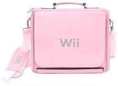 Novo bolsa de transporte de estojo de transporte para Nintendo Wii System Game Console