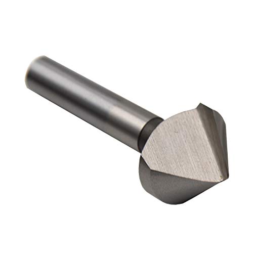 Diâmetro da lâmina de 50 mm WKSTool, 90 graus, indústria chanfro chanfer metal contra -lesão de fábrica de moinho