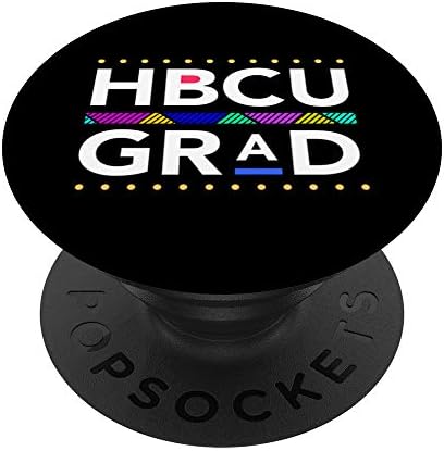 HBCU grad hbcu historicamente faculdades e universidades popsockets swappable popgrip