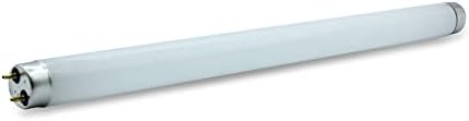 Substituição técnica de precisão para osram sylvania f14t8/d lâmpada de lâmpada 14W Lâmpada fluorescente de espectro total com base de 2 pinos G13 - T8 6500K Lâmpada de luz do dia - 15 polegadas - 1 pacote