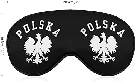 Polska Polish Country Pride Sleep Mask