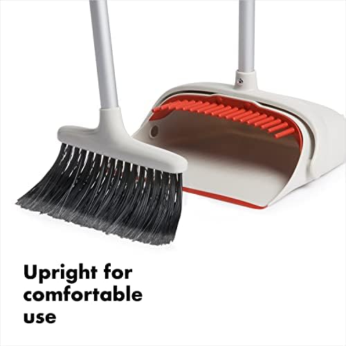 Oxo Good Grips Sweep Sweep Stop & Good Grips Microfiber Hand Duster