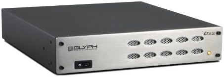 GLYPH TECHNOLOGIES GT062E 2TB RAID DULA