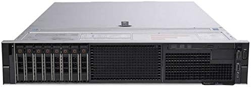 Dell PowerEdge R740 8 x 2,5 plugue quente 2x prata 4110 oito núcleo de 2,1 GHz 32 GB RAM H330