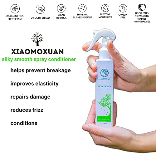 Xiaomoxuan Tea Árvore Shampoo e Conjunto de Condicionadores - Cuidados nutritivos para cabelos
