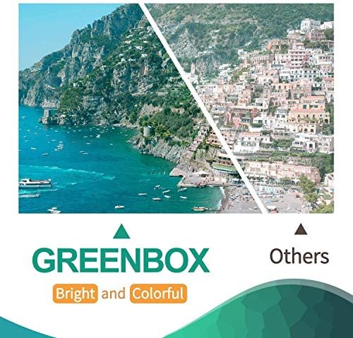 GreenBox compatível com TN626M TN628 TN330 TN328 CARTRIGE DE TONER DE CONDUTO ALTO PARA KONICA