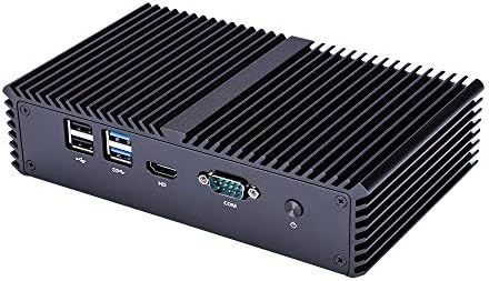 INUOMICRO G5005L4 MINI ROUTER DE ÁNIMABILIDADES DE ÁNIMOLAÇÃO COM C/8GB+RAM+64 GB SSD -INTEL CORE