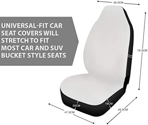 Afpanqz siga o seu sonho capa de assento no assento de cartoon assento de assento de assento protetor de