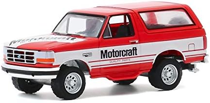 Greenlight 41110 -E Running On Empty Series 11 1994 Ford Bronco - Escala Ford 1:64