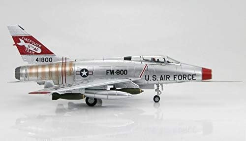 Hobby Master F-100C Super Saber 54-1800 333 Fighter Day Sqn 4th FDW Seymour Johnson Afb 1958 Gunnery Meet 1/72