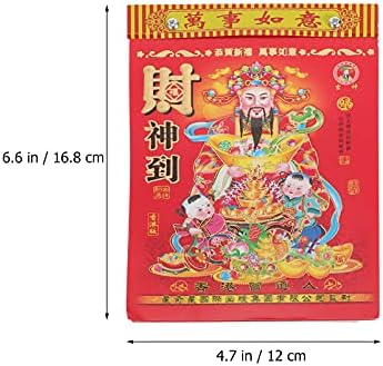 6PCS2022 DIA tradicional de Feng, de Fenghui, do Fenng Shengshui. Evento Shui Favor Day, Tradição Melhor