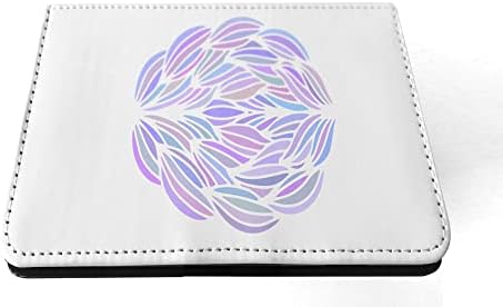 Purple Floral Mandala 1 Flip Tablet Tampa para Apple iPad Pro 11 / iPad Pro 11 / iPad Pro 11