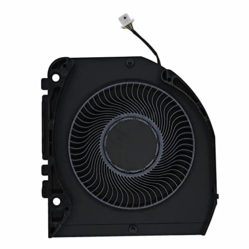 Zhawuleefb Substituição Novo ventilador de resfriamento de laptop para Dell Latitude 7430 E7430 Série 0CMX1D ND75C83-21E13