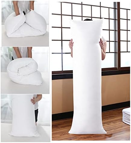 Confortável travesseiro interno luxo Grand Siberian Inserção de travesseiros compridos para Pillocase 150x50cm