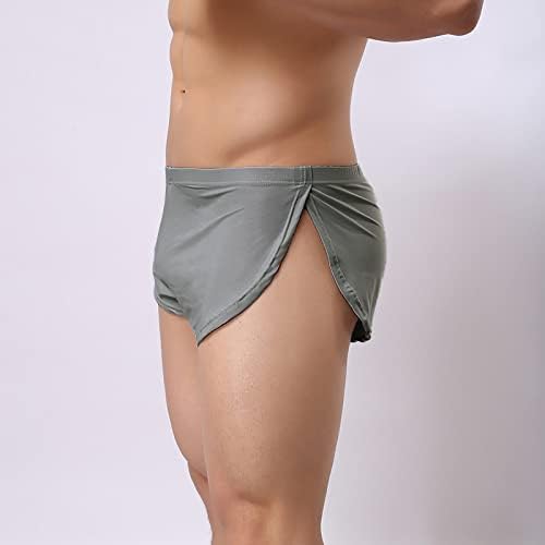 2023 New Men Boxer shorts Carta de cueca bolsa colorir cuecas sexy bulge roupas íntimas masculino masculino masculino