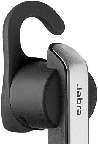 Jabra Stealth UC MS Bluetooth Headset para telefone celular e PC via mini dongle - Microsoft