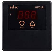 Selec DTC331 Controlador de Temperatura Digital por Instrucart