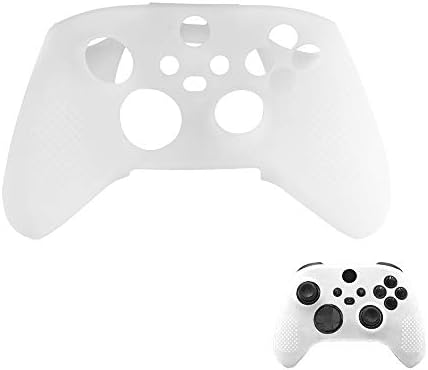 Game Handle Protector Cover Silicone Case Handle Cover protetor Anti-Slip Gamepad Cover Game Controller Protetive