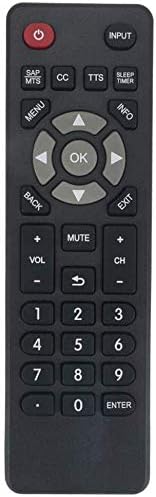 Substituição para Onn Onc18TV001 TV Remote Control