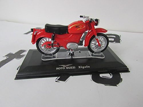 Moto Guzzi Zigolo Motorcycle 1:24 Modelo 99010 por Starline
