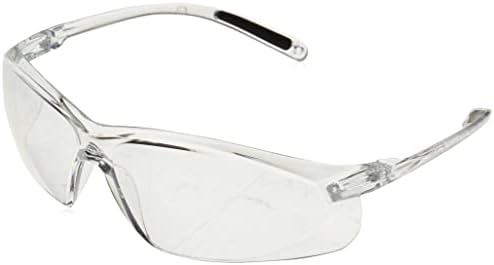 Uvex por Honeywell A706 Series Segurança Eyewear Cinza Lente com revestimento anti-fog de fãs-baan