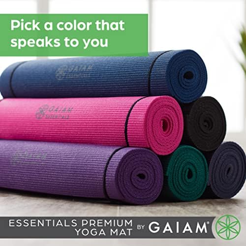 Gaiam Essentials Premium Yoga tape