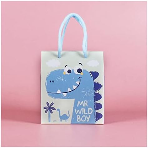 Confiança Craftsman 10pcs/Lot Box Dinosaur Candy Caixa para convidados Party Birthday Party Babywower Boy Girl