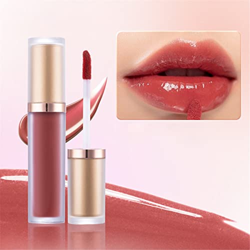 WGUST Baby Lip Lip Velvet Lipstick portátil clássico clássico à prova d'água duradoura Limpo macio alcance lips