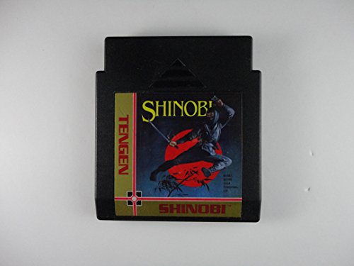 Shinobi - Nintendo NES