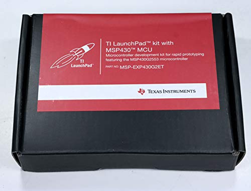 Texas Instruments Valor Linha MSP430 Launchpad-MSP-EXP430G2ET, soquete de mergulho de 14-/20 pinos