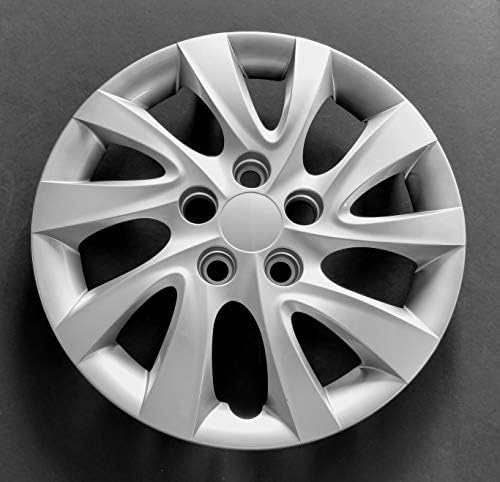 Uma nova substituição de capa de roda se encaixa em 2011- Hyundai Elantra; 16 polegadas; 10