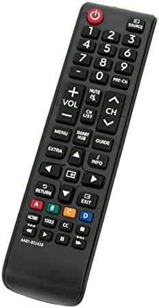 AA81-00243B Replace Service TV Remote Control fit for Samsung TV TM1240A UE48H6270SSXZG UE55F9080STXZGUE