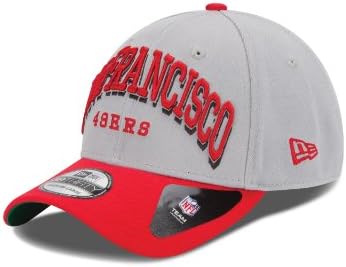 NFL San Francisco 49ers Arch Mark Classic 39Thirty Cap