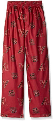 MLB 4-7 Boys Team Print Sleepwear calça