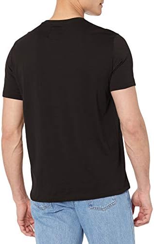 A | X Armani Exchange Men's Icon Chest Graphic T-Shirt
