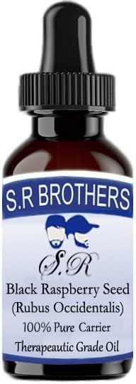 S.R Brothers Black Raspberry Semente