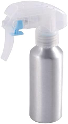 Ruilogod Aluminium Hair Salon Trigger Mini Atomizer Water Spray Spray Silver Tom 100ml (ID: 526 318 7B1 CCD 0C8