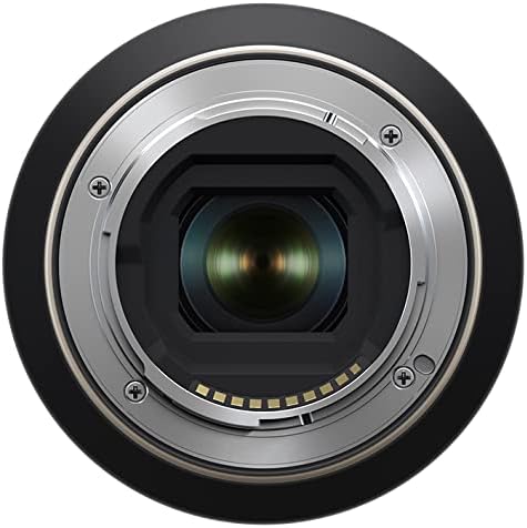 Tamron 18-300mm F3.5-6.3 DI III-A Lente VXD VXD Para Fujifilm X-Mountlessless B061 pacote com 7 anos
