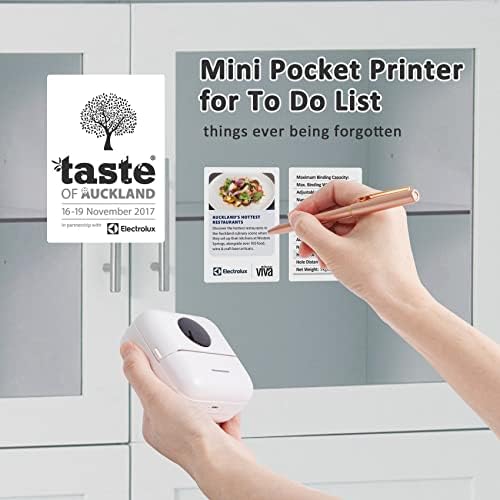 Impressora de adesivos Mini Tianse, fabricante de etiquetas Bluetooth Impressora de etiqueta timal sem