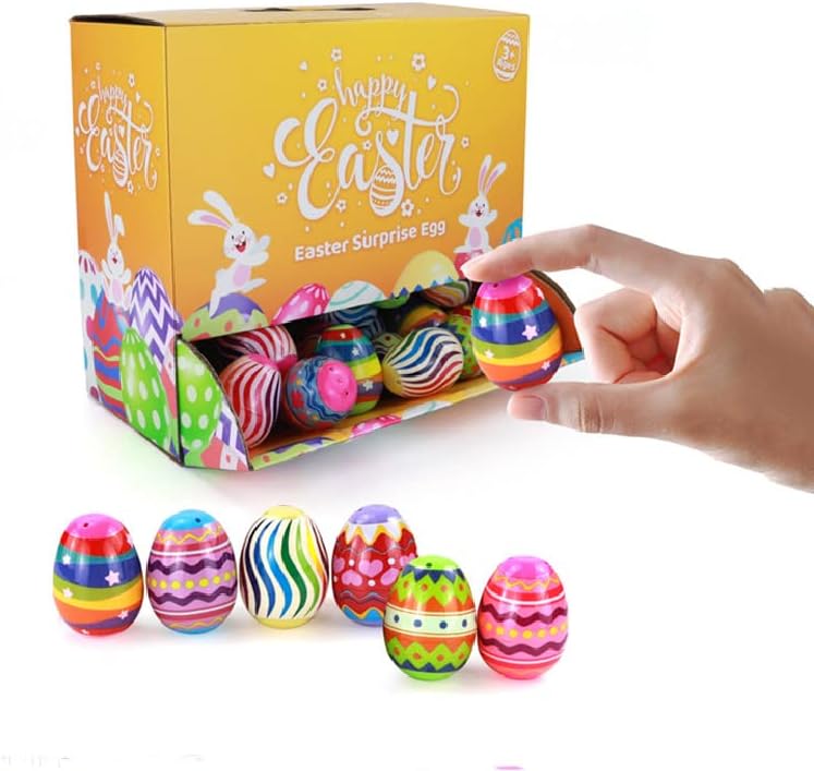NC Easter Egg Combination Surpree o ovo de festa infantil brinquedo