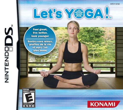 Vamos Yoga - Nintendo DS