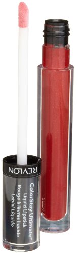 Revlon Colorstay Ultimate Liquid Lipstick, Premier Plum, 0,1 onças